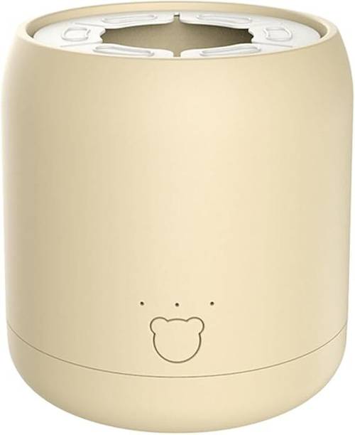 kankinmart Baby Milk Blender, One-Button Operation, USB Charging, 3 Gears Mode Shaker Percussion