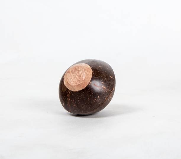 Sarveda Mini Coconut Shaker Round Shape Shaker Percussion