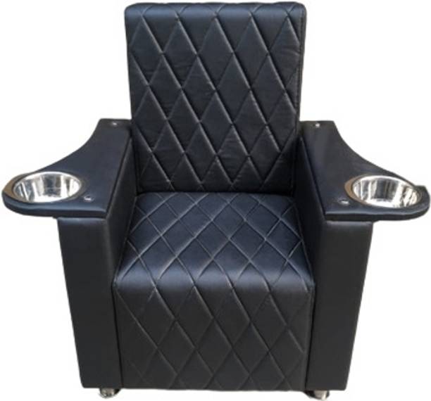 MANVIENTERPRISE Shampoo Chair with Leg Rest