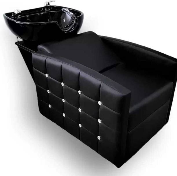Brabom Comfort and Elegant Hair Wash Chair for Beauty Salons Shampoo Chair