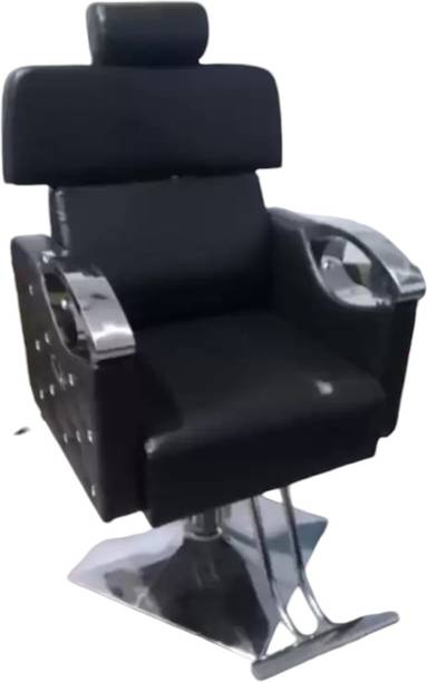 Almount Leather Salon/Barber Beauty Parlour Styling Chair with Leg Rest