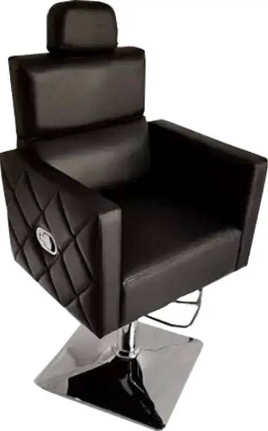 MANSI Leather Salon/Barber Beauty Parlour Shampoo Chair with Leg Rest