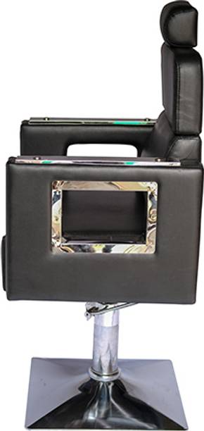 BAMBRO Camera Salon Chair Black_9403_ Shampoo Chair with Leg Rest