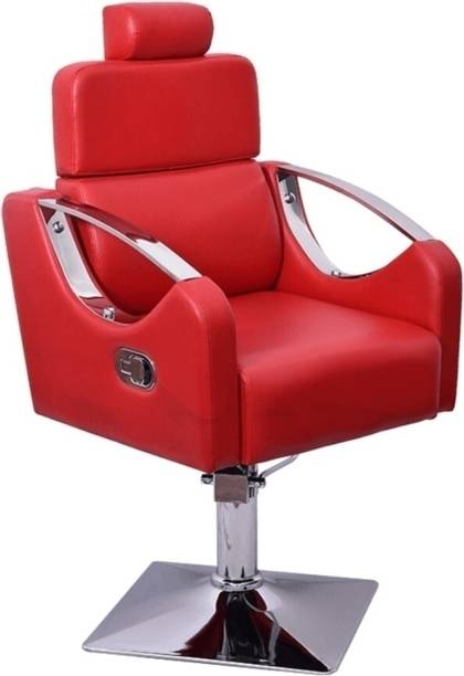 CamfortCrown Styling Chair with Leg Rest