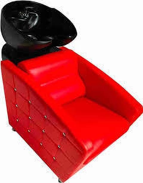 SALOONSIDE Mayur 556 Shampoo Chair with Leg Rest