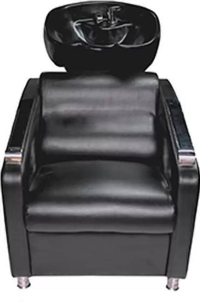 Bridshiv Leather Salon/Barber Beauty Parlour Shampoo Chair