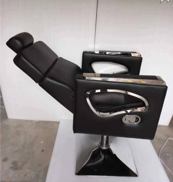 SALOONSIDE Leather Salon/Barber Beauty Parlour Styling Chair