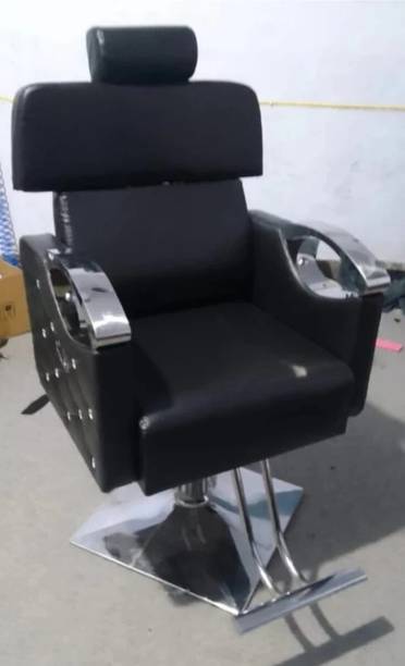 MANSI Leather Salon/Barber Beauty Parlour Shampoo Chair with Leg Rest