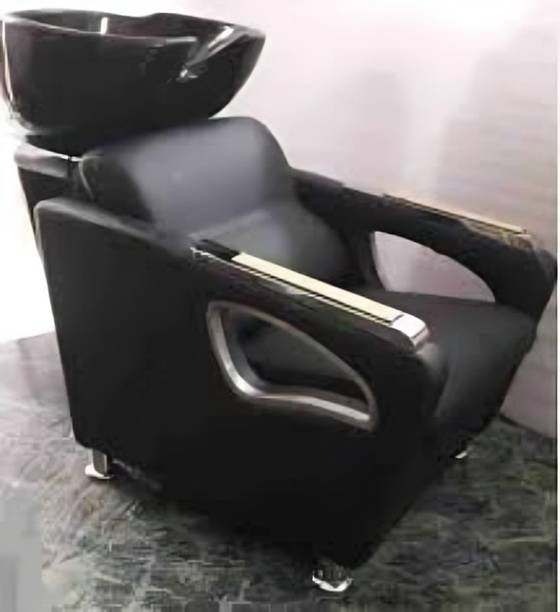 SALOONSIDE Mayur 556 Shampoo Chair with Leg Rest