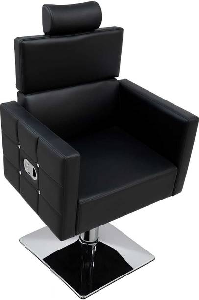 TanishkaGlobal 4 DIIAMOND STYLISH SALON CHAIR Styling Chair