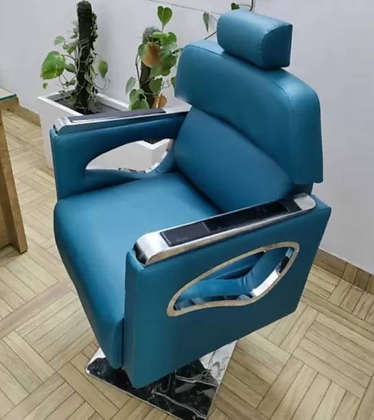 Salonx Leather Salon/Barber Beauty Parlour Styling Chair