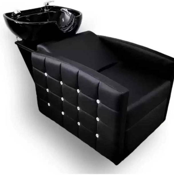 Neha Enterprises Leather Salon/Barber Beauty Parlour Shampoo Chair