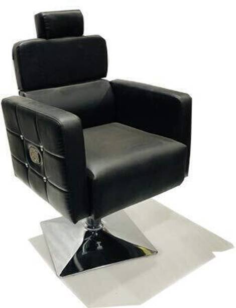 Tannu Creations Leather Salon/Barber Beauty Parlour Styling Chair