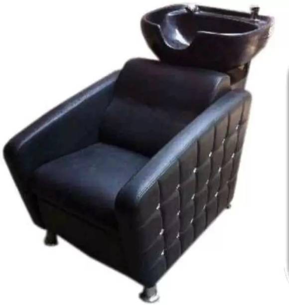 Brabom Black wala Diamond shampoo styling chair Styling Chair