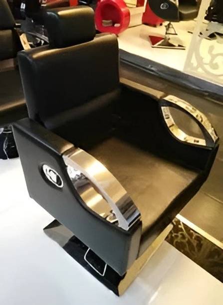 SALOONSIDE ROYAL D.1 Styling Chair with Leg Rest