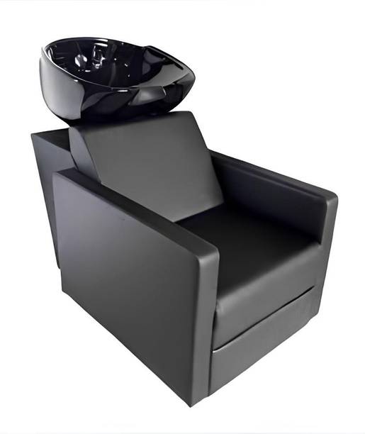 SALOONSIDE Plane shampoo 556 Shampoo Chair with Leg Rest