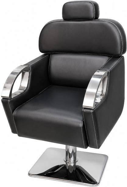 BharatTraders Front D HANDLE chair Styling Chair