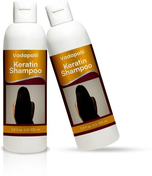 annma products Keratin Hair Shampoo – Sulfate-Free, Anti-Frizz and Color-Treated Hair