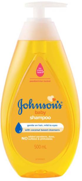 JOHNSON'S Baby No More Tears Shampoo