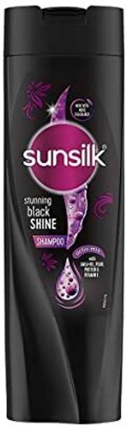 SUNSILK BLACK & SHINE SHAMPOO 359 ML PACK OF 1