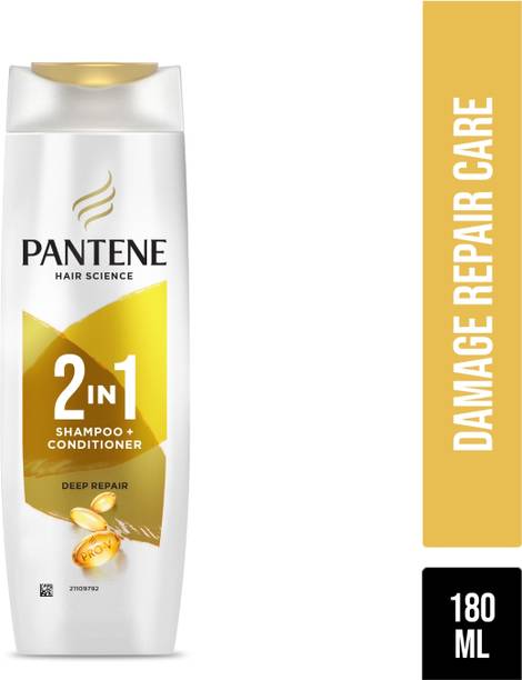 PANTENE Hair Science 2in1 Deep Repair Shampoo+Conditioner
