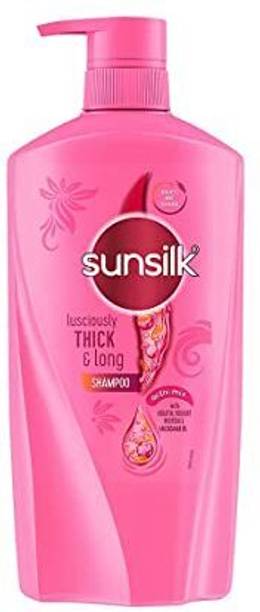 SUNSILK LUSCIOUSLY THICK&LONG SHAMPOO 650 ML X 1