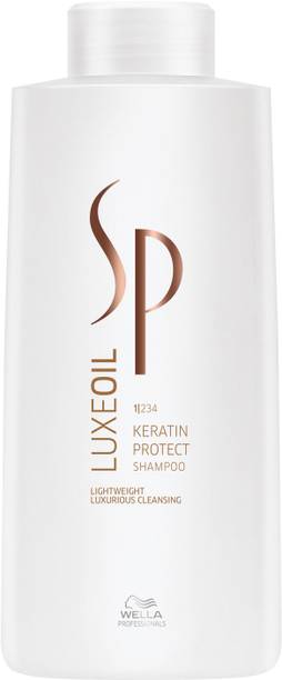 Wella Professionals Sp Luxe Oil 1/234 Keratin Protect Shampoo