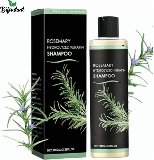 BIFRRUTANT Hair Growth Shampoo Rosemary Daily Use Rosemary Shampoo Rosemary Biotin Shampoo