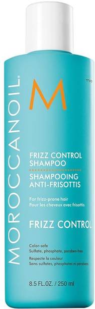 Maree Moroccanoil Frizz Control Shampoo, Smoothing & Anti-Frizz Hair Care