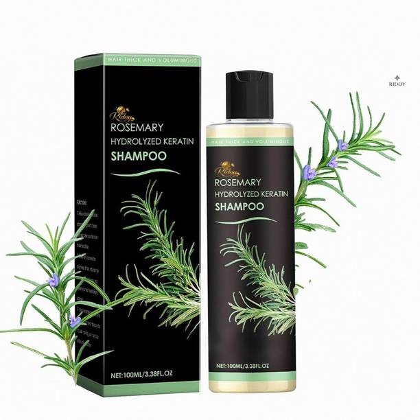 RIDOY kerarose hair growth shampoo | Power Hair Growth Care Formula - Hair-Friendly