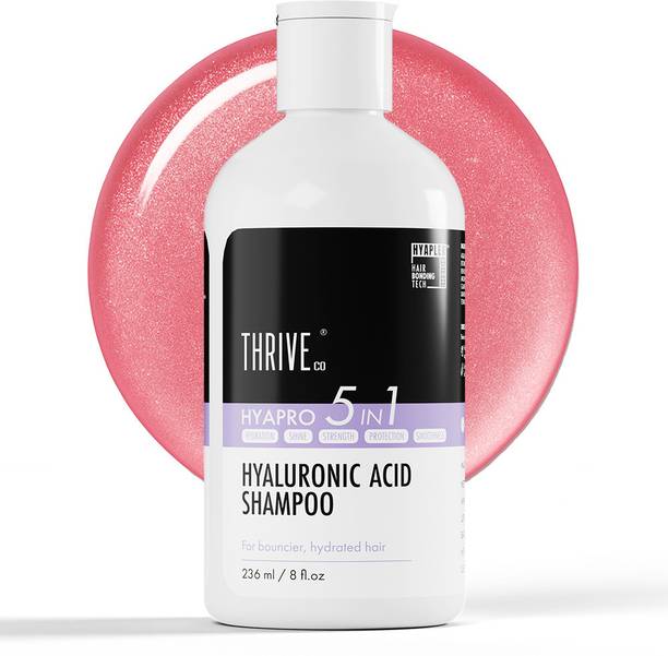 ThriveCo HYAPRO 5-in-1 Hyaluronic Shampoo | Repairs, Hydrates, Adds Shine & Bounce