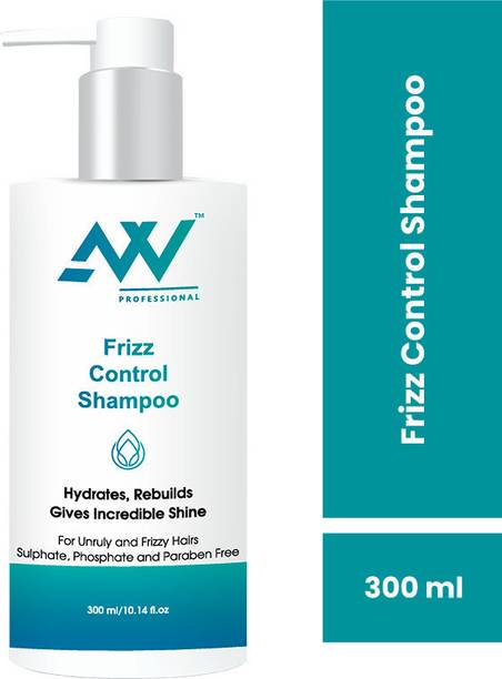 AW Professional AW - Frizz Control Shampoo