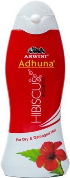 aswini Adhuna hibiscus shampoo