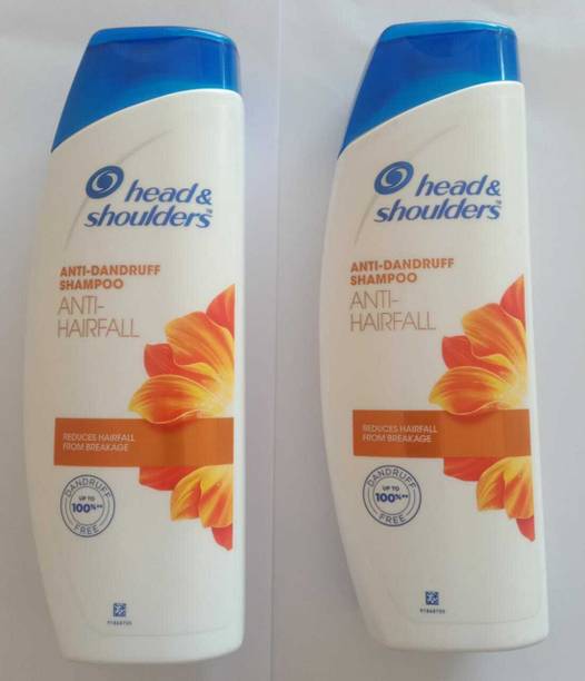 HEAD & SHOULDERS ANTI-DANDRUFF SHAMPOO ANTI-HAIRFALL 68...