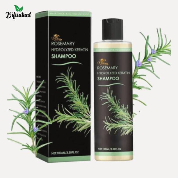 BIFRRUTANT Sulfate Free Rosemary Shampoo Sulfate Free Rosemary Shampoo Sulfate Free Formula