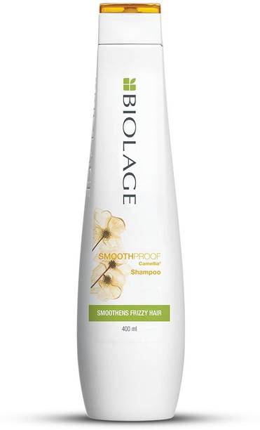 BIOLAGE Smoothproof Professional Shampoo; Upto 72HR Frizz Control