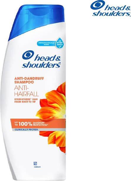 HEAD & SHOULDERS Anti Dandruff Shampoo, Anti Hairfall (...