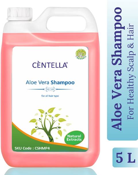 CENTELLA Shampoo| Anti Dandruff Shampoo| Sulphate Free Shampoo| Hair Fall Control Shampoo