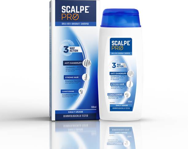 Scalpe Pro Daily anti dandruff shampoo pack of 1