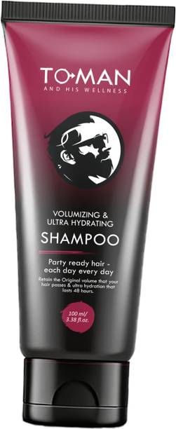 TO-MAN Volumizing & Ultra Hydrating Shampoo
