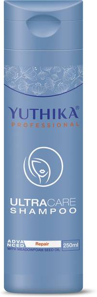 Yuthika Professional Ultra Care Shampoo for Damaged Hair, Healthy Hair