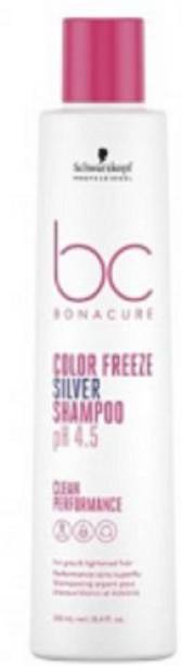 Schwarzkopf Professional Bc Bonacure Color Freeze Shampoo