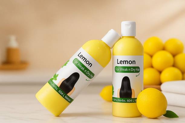 Wonder Lemon Shampoo