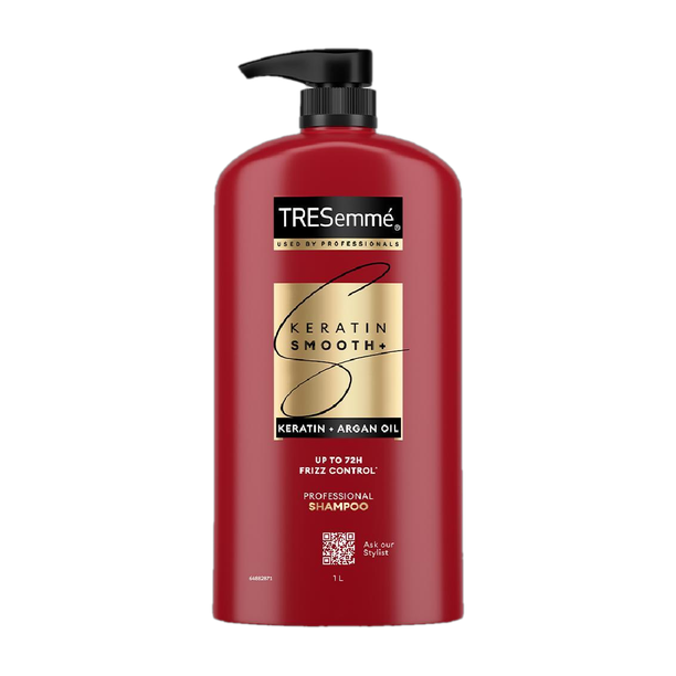TRESemme Keratin Smooth+ Shampoo