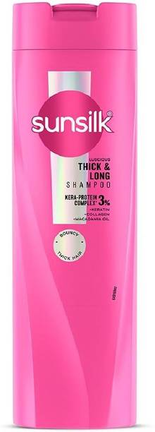 SUNSILK Lusciously Thick & Long Shampoo