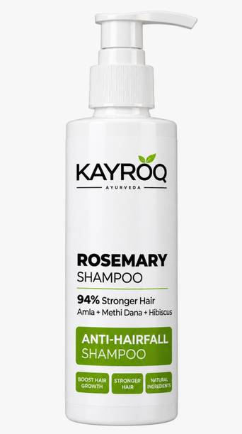 KAYROQ Herbal Rosemary Hair Care Shampoo