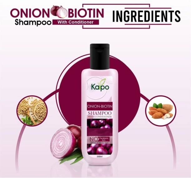 KAIPO Onion Biotin Shampoo