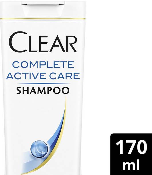 Clear Complete Active Care Anti Dandruff Shampoo