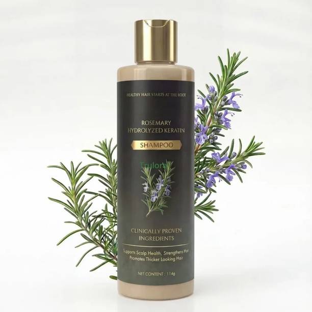 Trulora Kerarose Rosemary Shampoo | Hair Cleansing and Fresh Care