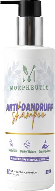 MORPHEUTIC Advanced Anti-Dandruff Shampoo 250ml